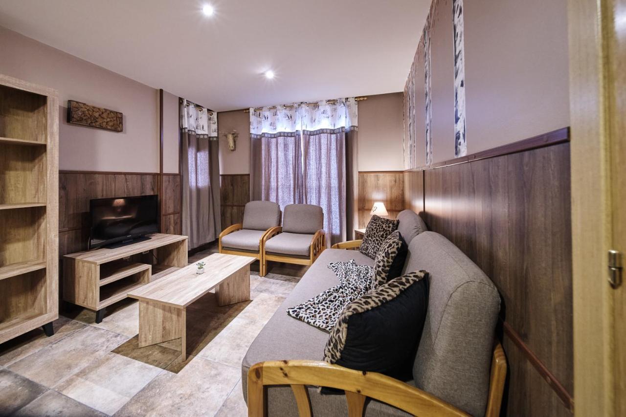 Apartaments La Neu أوردينو المظهر الخارجي الصورة