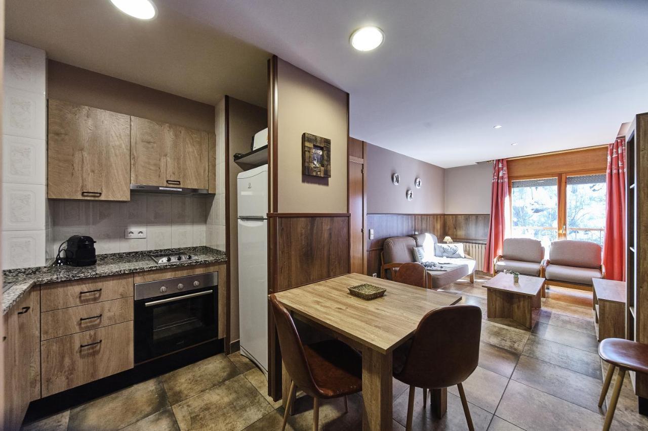 Apartaments La Neu أوردينو المظهر الخارجي الصورة