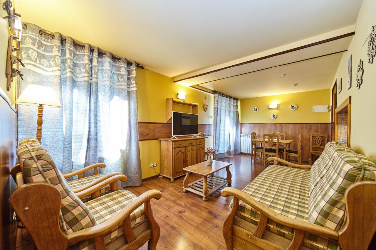 Apartaments La Neu أوردينو المظهر الخارجي الصورة