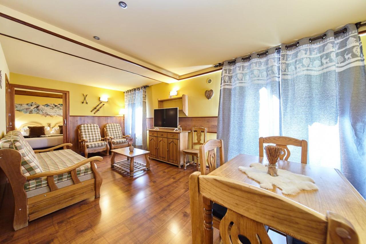 Apartaments La Neu أوردينو المظهر الخارجي الصورة