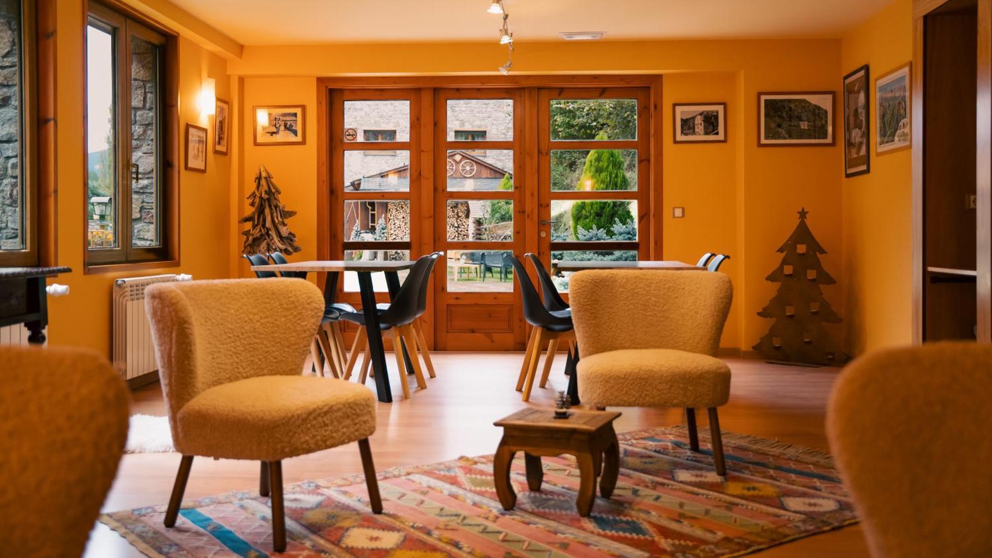 Apartaments La Neu أوردينو المظهر الخارجي الصورة